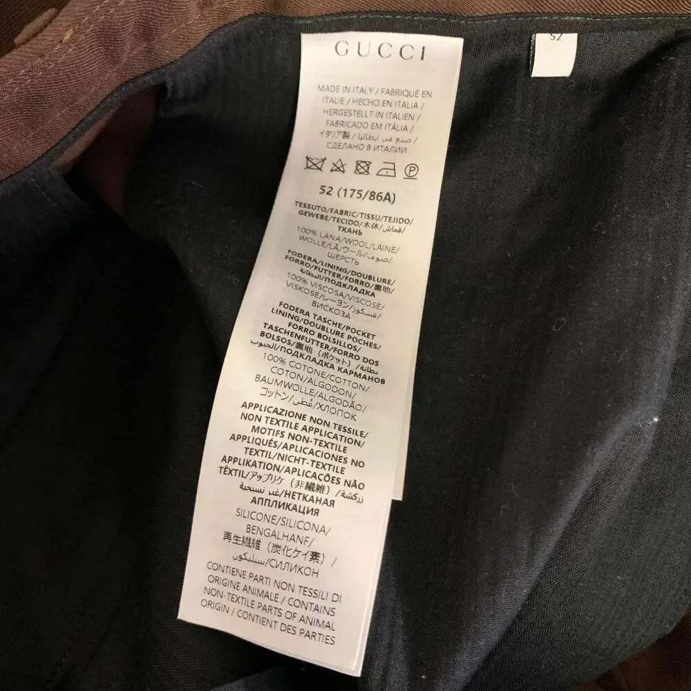 Gucci sabato de